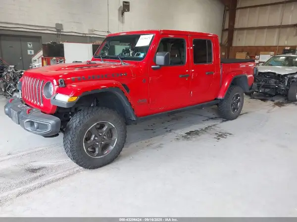 1C6JJTBG3LL125775 2020 JEEP GLADIATOR - Image 2