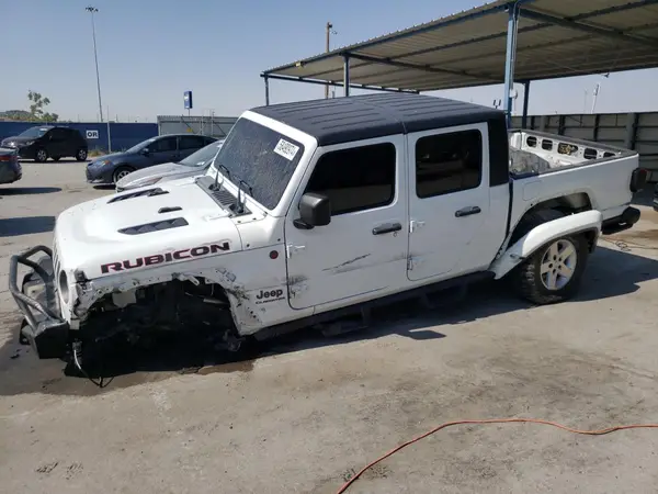 1C6JJTBG3LL138767 2020 JEEP GLADIATOR - Image 1
