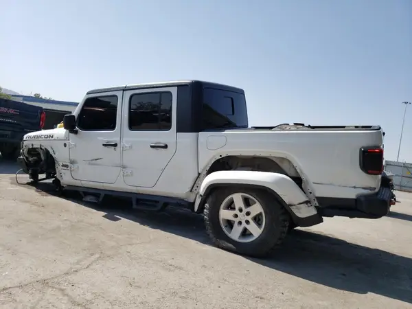1C6JJTBG3LL138767 2020 JEEP GLADIATOR - Image 2