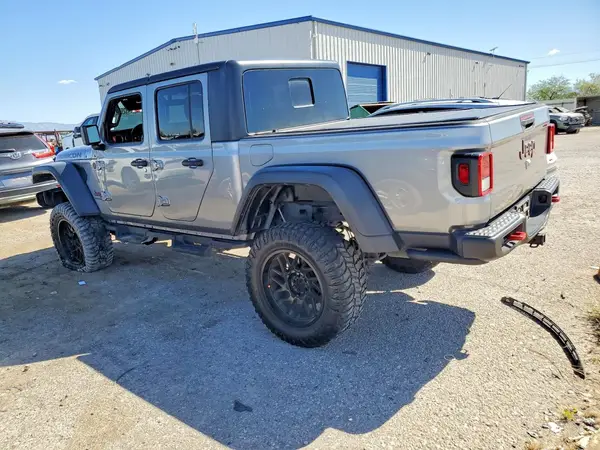 1C6JJTBG3LL141362 2020 JEEP GLADIATOR - Image 2