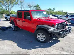 1C6JJTBG3LL144858 2020 JEEP GLADIATOR