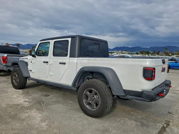 1C6JJTBG3LL145766 2020 JEEP GLADIATOR - Image 2