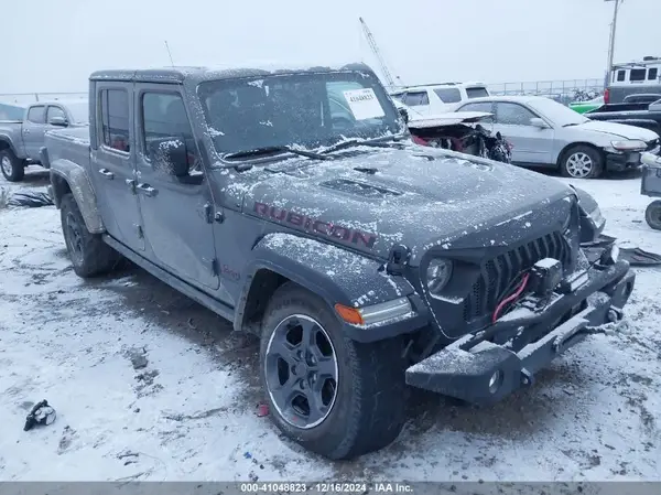 1C6JJTBG3LL146075 2020 JEEP GLADIATOR - Image 1