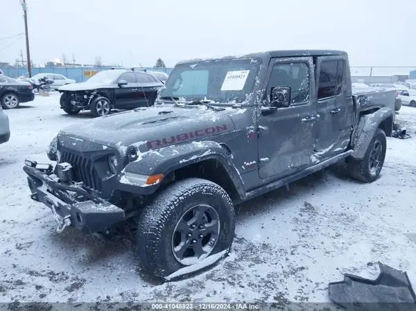 1C6JJTBG3LL146075 2020 JEEP GLADIATOR - Image 2