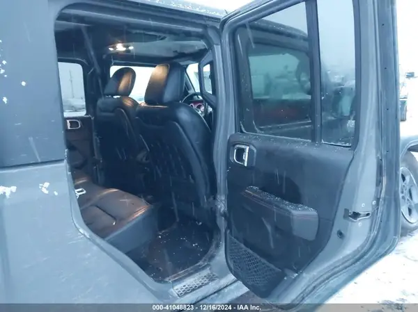 1C6JJTBG3LL146075 2020 JEEP GLADIATOR - Image 8