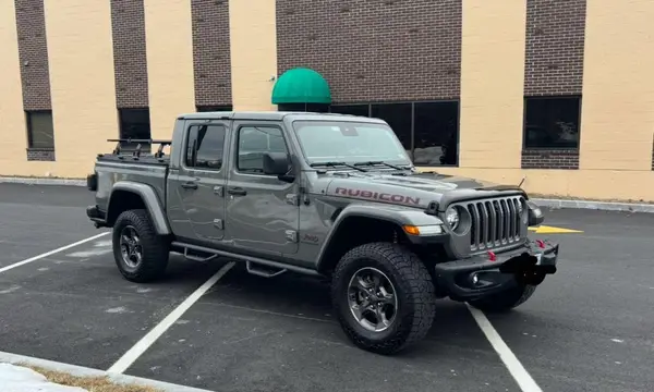 1C6JJTBG3LL159134 2020 JEEP GLADIATOR - Image 1