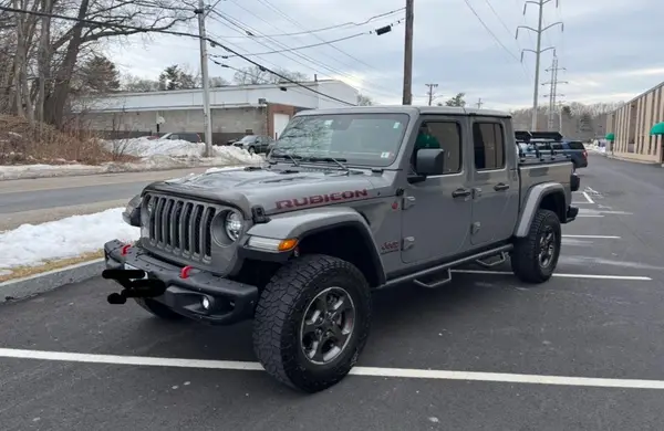 1C6JJTBG3LL159134 2020 JEEP GLADIATOR - Image 2