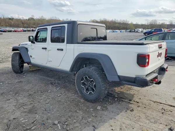 1C6JJTBG3LL163233 2020 JEEP GLADIATOR - Image 2
