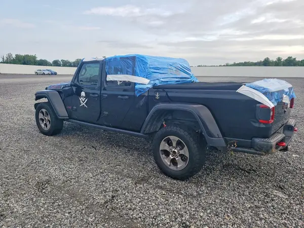 1C6JJTBG3LL181313 2020 JEEP GLADIATOR - Image 2