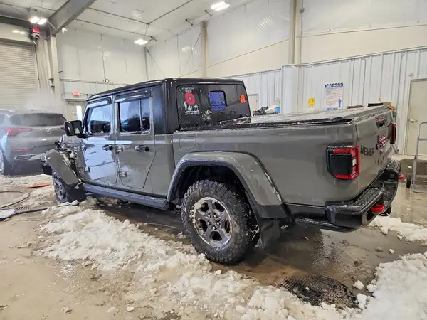1C6JJTBG3LL184342 2020 JEEP GLADIATOR - Image 2