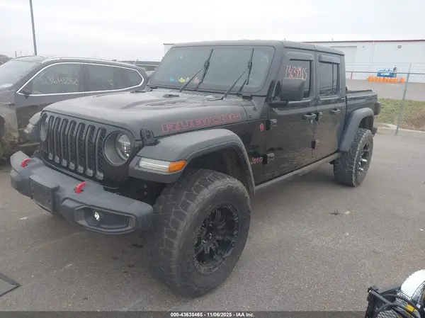 1C6JJTBG3LL197799 2020 JEEP GLADIATOR - Image 2