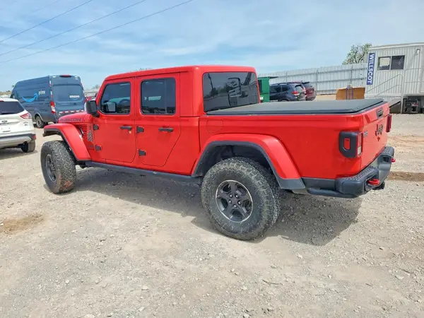 1C6JJTBG3LL206016 2020 JEEP GLADIATOR - Image 2