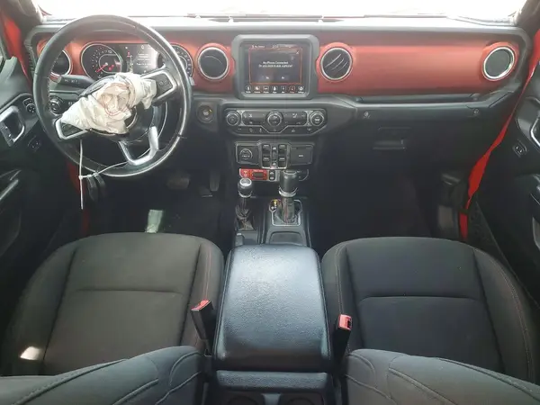 1C6JJTBG3LL206016 2020 JEEP GLADIATOR - Image 8