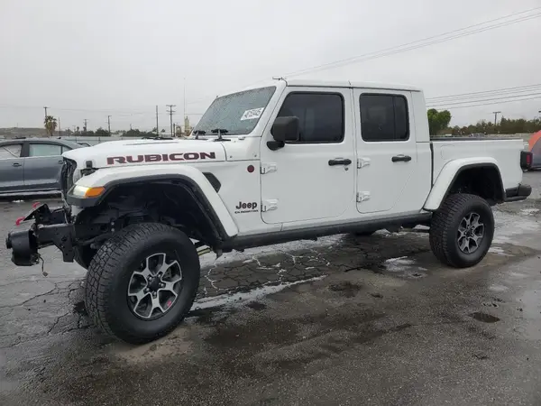 1C6JJTBG3LL206730 2020 JEEP GLADIATOR - Image 1
