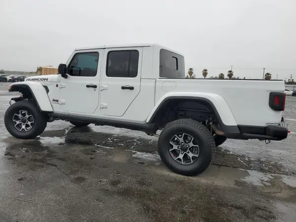1C6JJTBG3LL206730 2020 JEEP GLADIATOR - Image 2