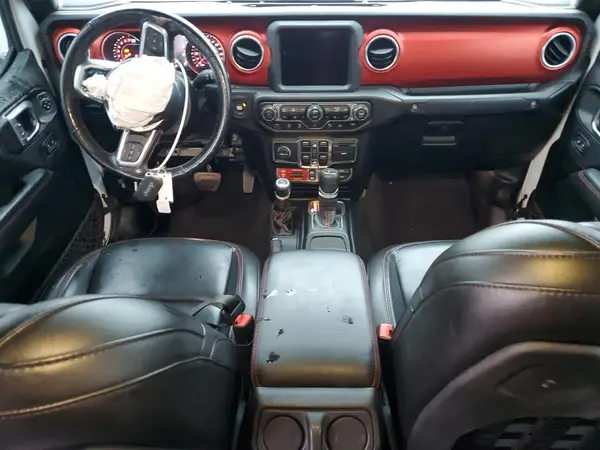 1C6JJTBG3LL206730 2020 JEEP GLADIATOR - Image 8