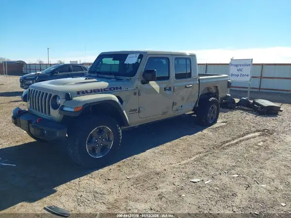 1C6JJTBG3LL213239 2020 JEEP GLADIATOR - Image 2