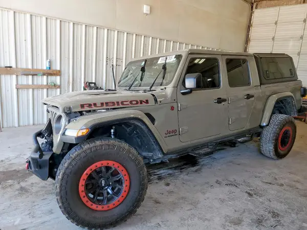 1C6JJTBG3LL214665 2020 JEEP GLADIATOR - Image 1