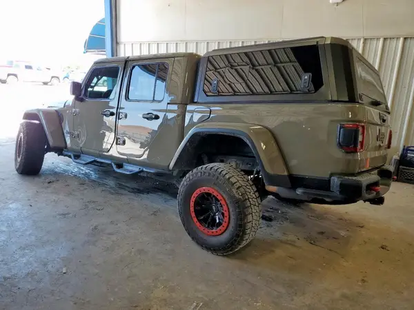 1C6JJTBG3LL214665 2020 JEEP GLADIATOR - Image 2