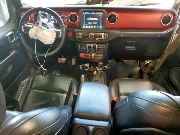 1C6JJTBG3LL214665 2020 JEEP GLADIATOR - Image 8