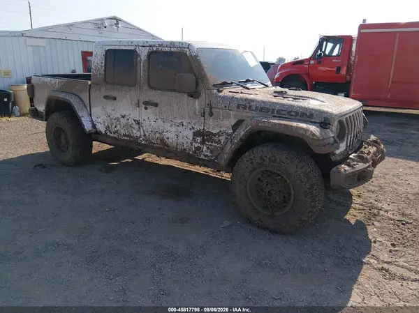1C6JJTBG3ML506740 2021 JEEP GLADIATOR - Image 1