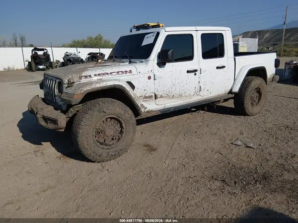 1C6JJTBG3ML506740 2021 JEEP GLADIATOR - Image 2