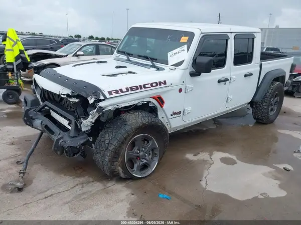 1C6JJTBG3ML509881 2021 JEEP GLADIATOR - Image 2