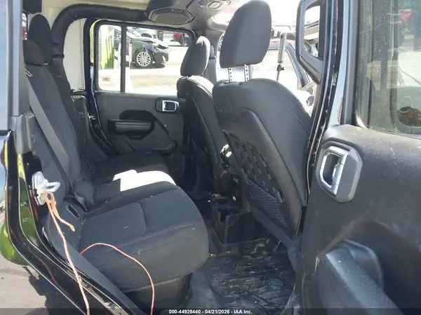 1C6JJTBG3ML552472 2021 JEEP GLADIATOR - Image 8