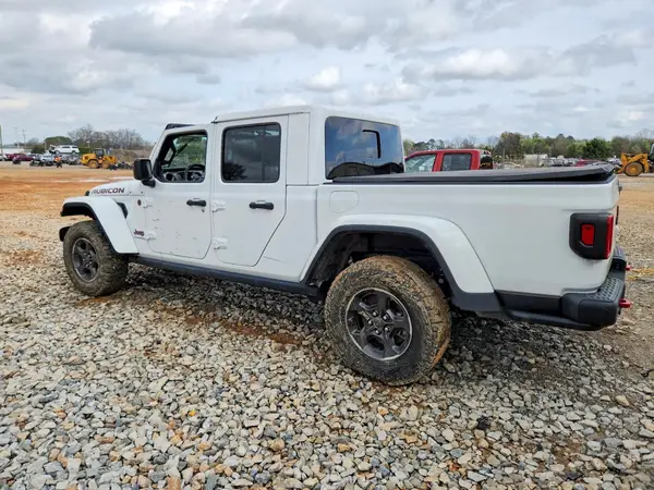 1C6JJTBG3ML567683 2021 JEEP GLADIATOR - Image 2