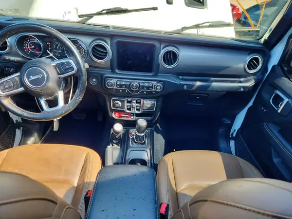1C6JJTBG3ML567683 2021 JEEP GLADIATOR - Image 8