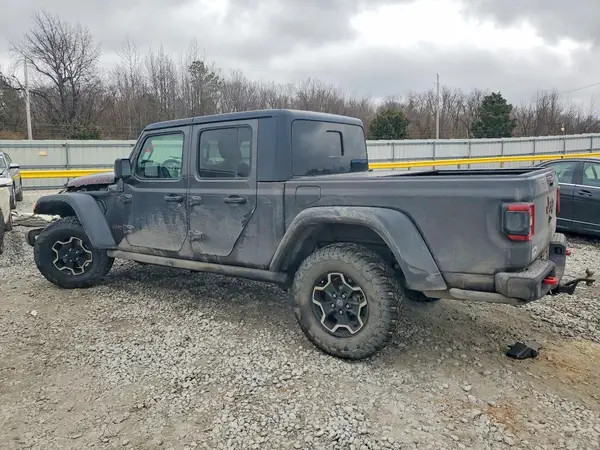 1C6JJTBG3ML571930 2021 JEEP GLADIATOR - Image 2