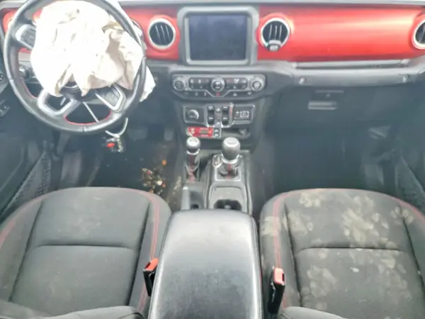 1C6JJTBG3ML571930 2021 JEEP GLADIATOR - Image 8
