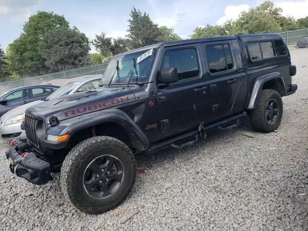 1C6JJTBG3ML602478 2021 JEEP GLADIATOR - Image 1