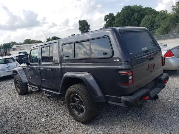 1C6JJTBG3ML602478 2021 JEEP GLADIATOR - Image 2