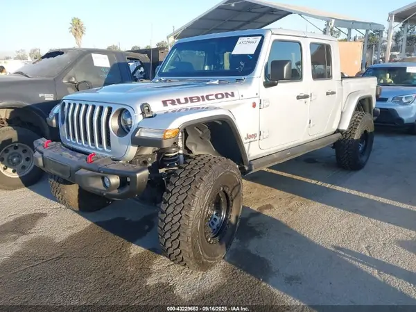 1C6JJTBG3NL102662 2022 JEEP GLADIATOR - Image 2