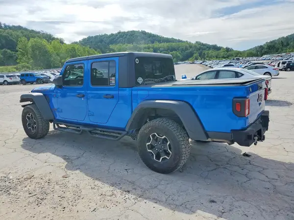 1C6JJTBG3NL140103 2022 JEEP GLADIATOR - Image 2