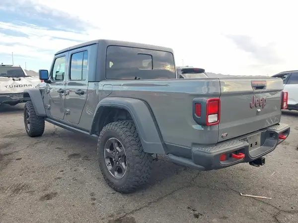 1C6JJTBG3NL140182 2022 JEEP GLADIATOR - Image 2