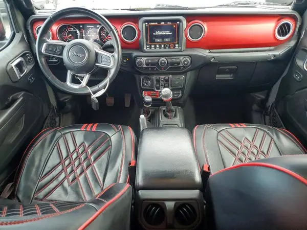 1C6JJTBG3NL140182 2022 JEEP GLADIATOR - Image 8