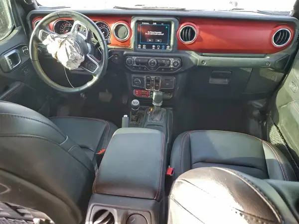 1C6JJTBG3NL144426 2022 JEEP GLADIATOR - Image 8