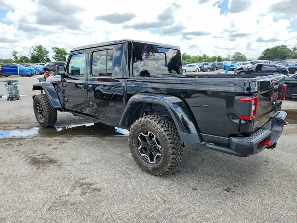 1C6JJTBG3NL149724 2022 JEEP GLADIATOR - Image 2