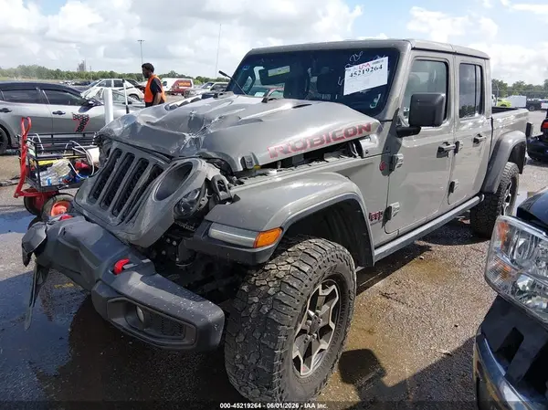 1C6JJTBG3NL152042 2022 JEEP GLADIATOR - Image 2