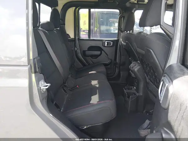 1C6JJTBG3NL152042 2022 JEEP GLADIATOR - Image 8