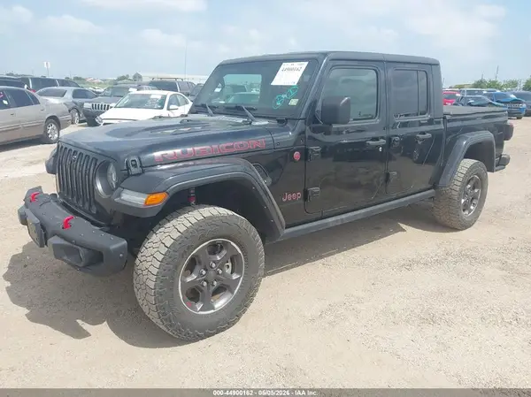 1C6JJTBG3NL152722 2022 JEEP GLADIATOR - Image 2