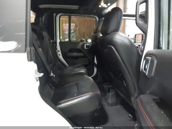 1C6JJTBG3NL160464 2022 JEEP GLADIATOR - Image 8