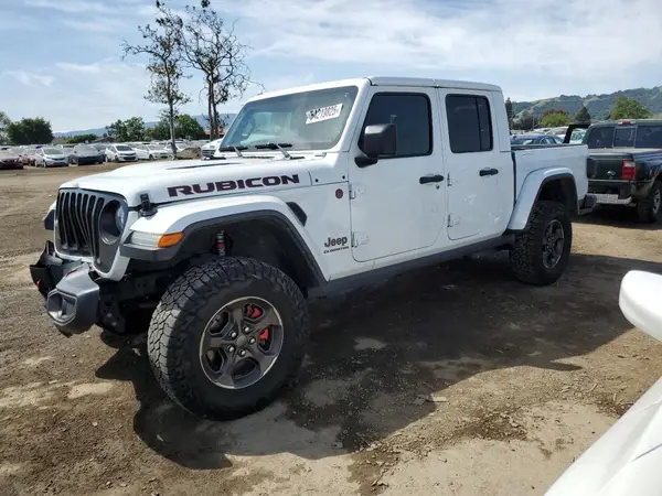 1C6JJTBG3NL161114 2022 JEEP GLADIATOR - Image 1