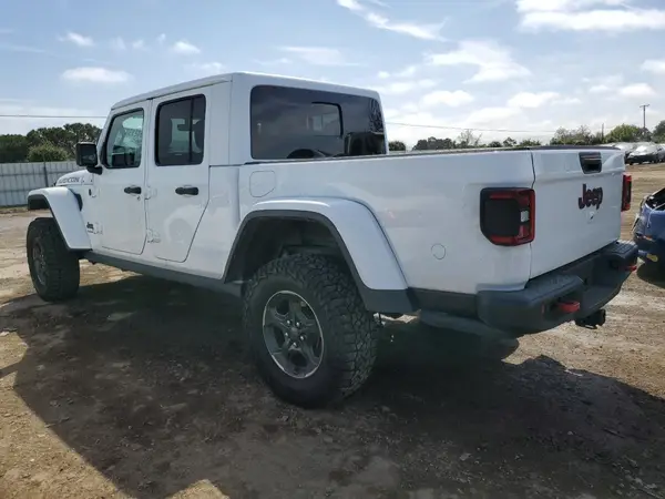 1C6JJTBG3NL161114 2022 JEEP GLADIATOR - Image 2
