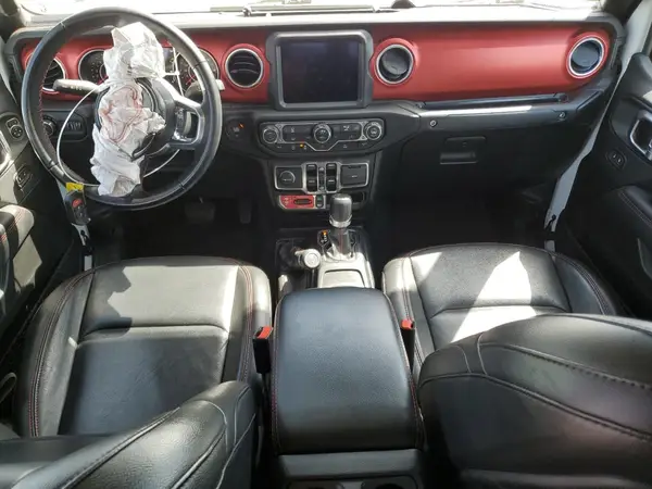 1C6JJTBG3NL161114 2022 JEEP GLADIATOR - Image 8