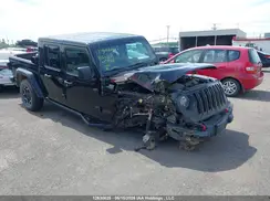 1C6JJTBG3NL559567 2022 JEEP GLADIATOR