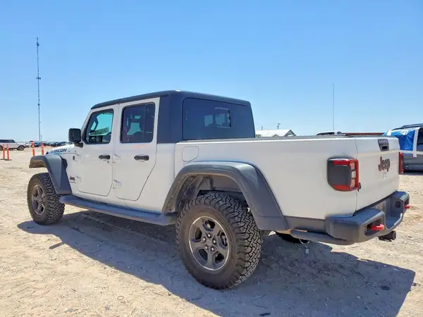 1C6JJTBG3PL505043 2023 JEEP GLADIATOR - Image 2