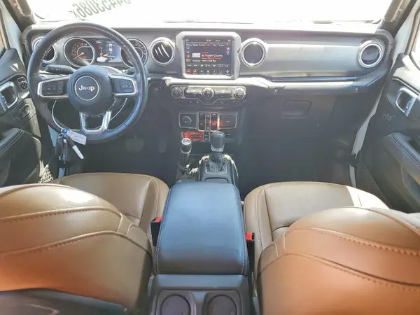 1C6JJTBG3PL505043 2023 JEEP GLADIATOR - Image 8